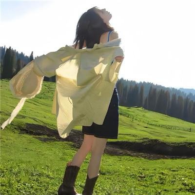 飞翔的魔女